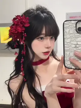 Tết đến rồi làm tóc cùng Hương nhé🥰#huongnhiannie #tocxinh #fyp 