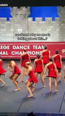 the costume change was everything. #uda #collegenationals #fyp #dance 