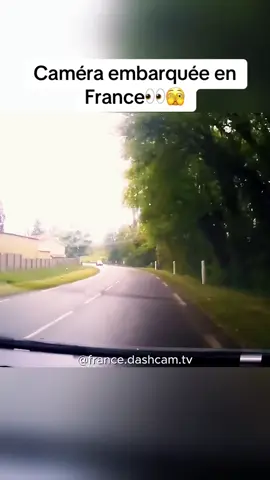 Caméra embarquée en France👀🫣 #dashcam #france #route #permis #conduite #dashcamvideos #road #roadtrip 