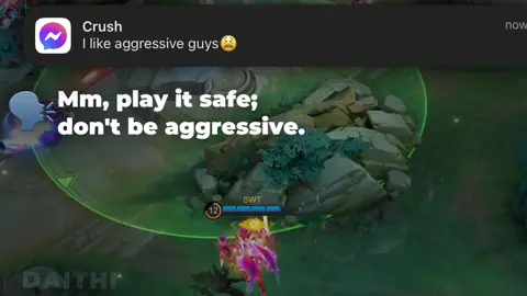 Aggressive ba ang hanap mo? Ayan unli pasok na Claude ko😜 #CapCut #mobilelegends #mlbb #claude #claudemlbb #fyp 