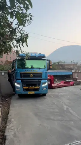 #chinesetruck 