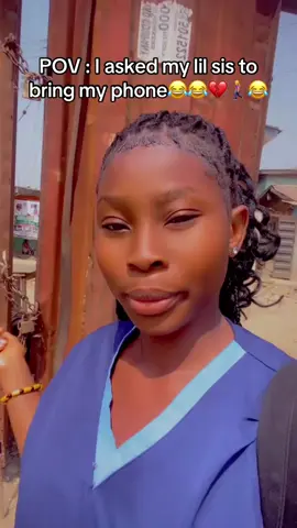 This girl and her own swag ehhh e pass my own abeg 😂😢#everyone #goviral #makethisvediogoviralplstiktok 