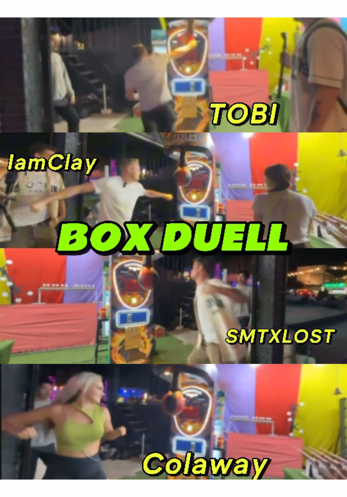 Box Duell mit den Jungs 😎 #fun #boxen #boxing #thailand @smtxlost 