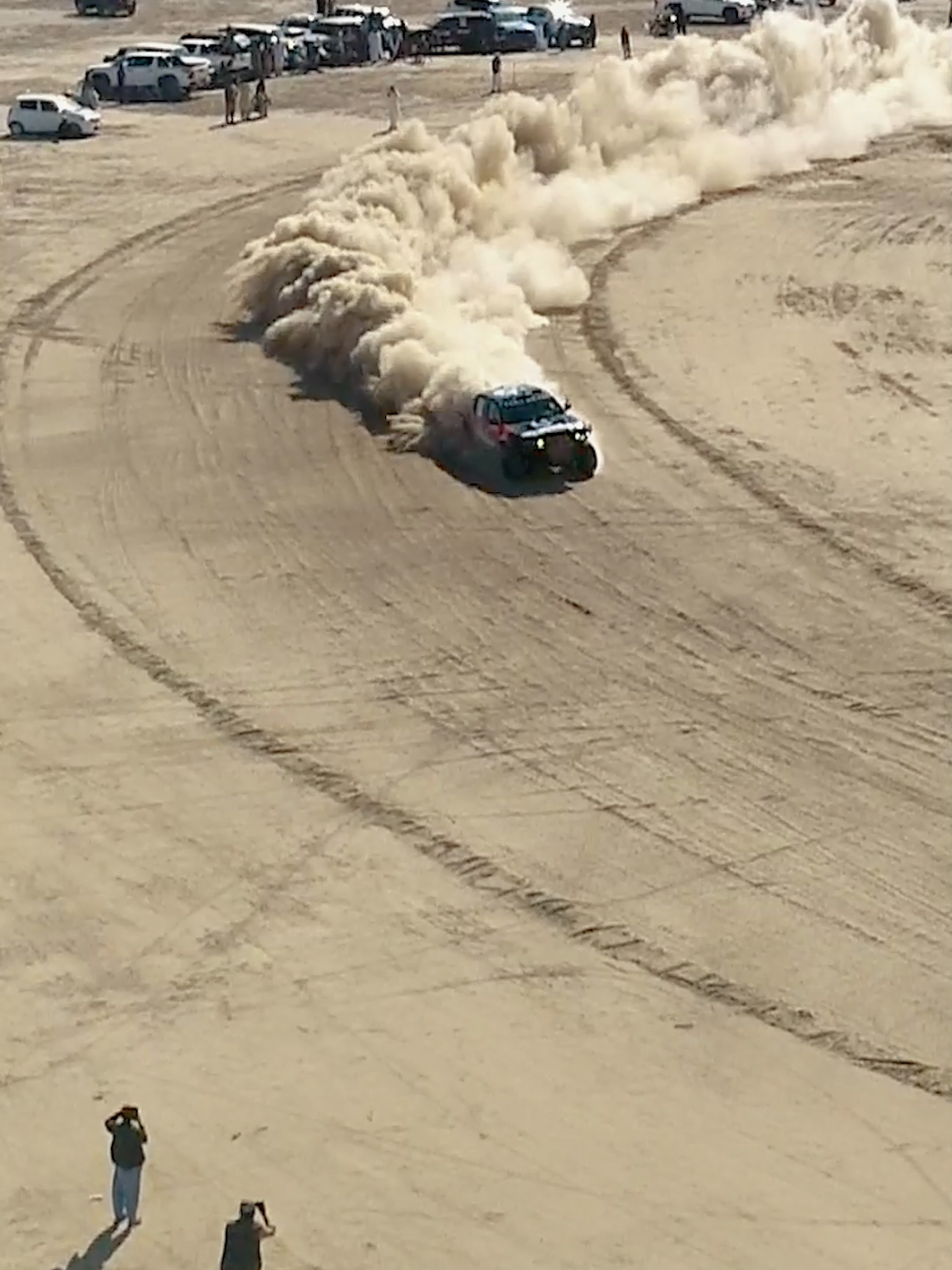 Aerial View Drift #sahibzadasultan #toyotatacoma #toyota #TeamSultan #rally #standwithkashmir #drift #Pakistan #Motorsport #racing #cars #viralvideo #Race #vehicle #horsepowermagazine #offroad #car #CapCut #fypage #foru #foryou #4u #foryoupage #fyp #tiktok #1M #cute 