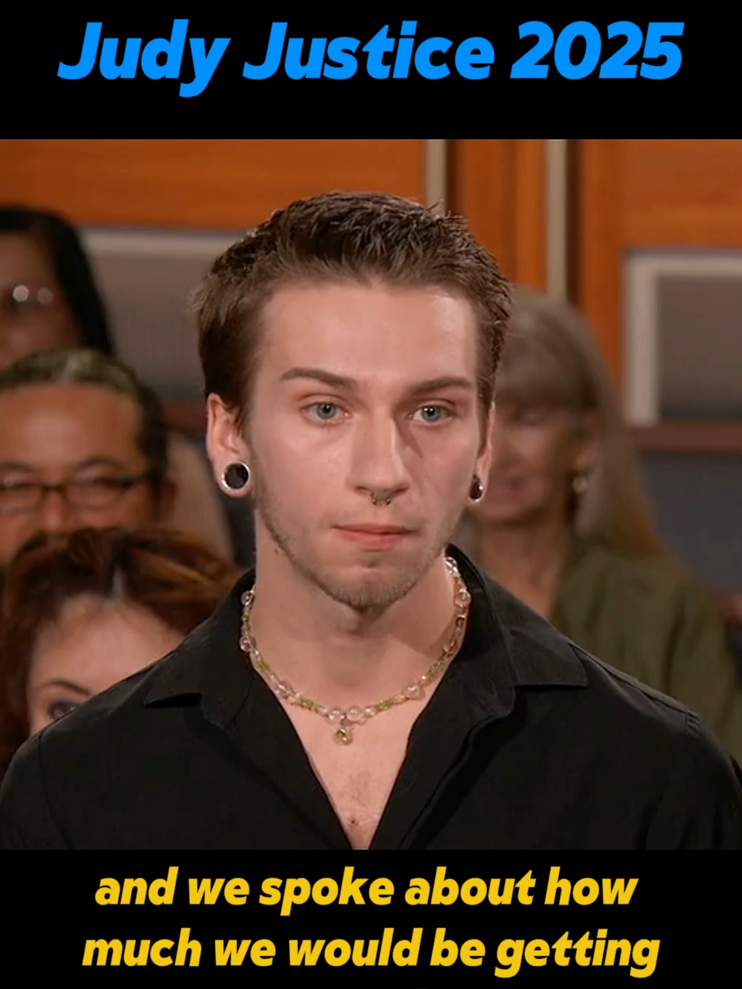 Part 5/9 Ep 55 Judy Justice 2024 #judge #judy #judyjustice #fyp #law