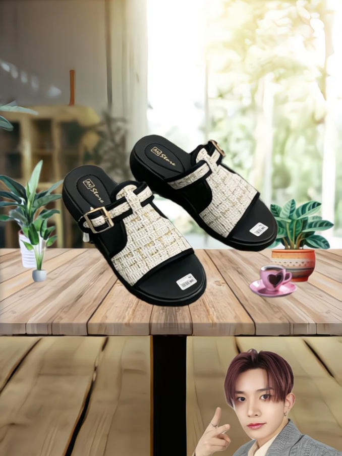 Sandal selop wedges rajut wanita terbaru #sandalwanitakekinian #sandalselopwanita #sandalwanitaterbaru #sendalwanita #sandal #sandalwanita #wedges #sanfalwedges #sandalrajut 
