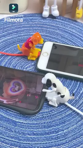 Astig na charger to😂 #funnycharger #cutecharger #dogcharger #animaldesigncharger #funny #dogdesigncharger