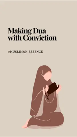 When you raise your hands in dua, do so with unwavering conviction. Know that you are speaking directly to the One who hears every whisper, sees every tear, and understands every pain in your heart. Pour out your worries, your hopes, your dreams—hold nothing back. Trust that Allah’s timing is perfect, His wisdom is flawless, and His mercy is infinite. Even if you don’t see the answer right away, believe that He is already working in your favor in ways beyond your understanding. Make dua with the certainty that what is meant for you will find its way, and what is not will be replaced with something far better. Never underestimate the power of sincere supplication. Keep asking, keep believing, and keep trusting. For Allah says, “Call upon Me; I will respond to you” (Qur’an 40:60). Let your heart speak, and let your soul find peace in His divine plan.