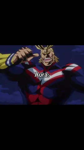Goat Might just has it. #mha #animeedit #badassmoment #xyzbca #allmight #deku 