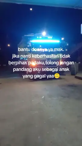 bantu doanya ya Mak😔#fypシ゚viral#drivermudapunyacerita#bujangkarawang 
