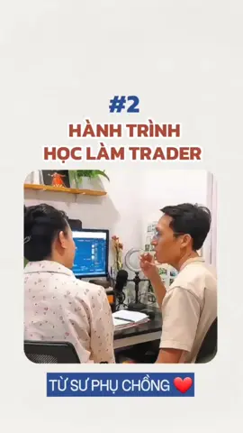 Bắt đầu hành trình học trading với những kiến thức cơ bản 📚 #forextrading #vochongtrader #trader #trade #2025 #hoctrading 