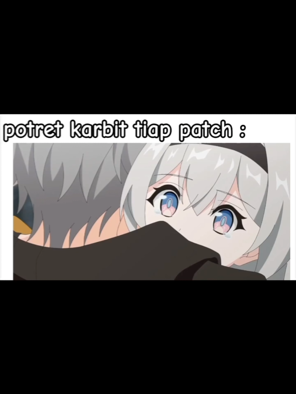 Waspadalah sosok Karbit #honkaistarrailmeme #meme #hoyoverse #HonkaiStarRail #hsrmeme #memes 