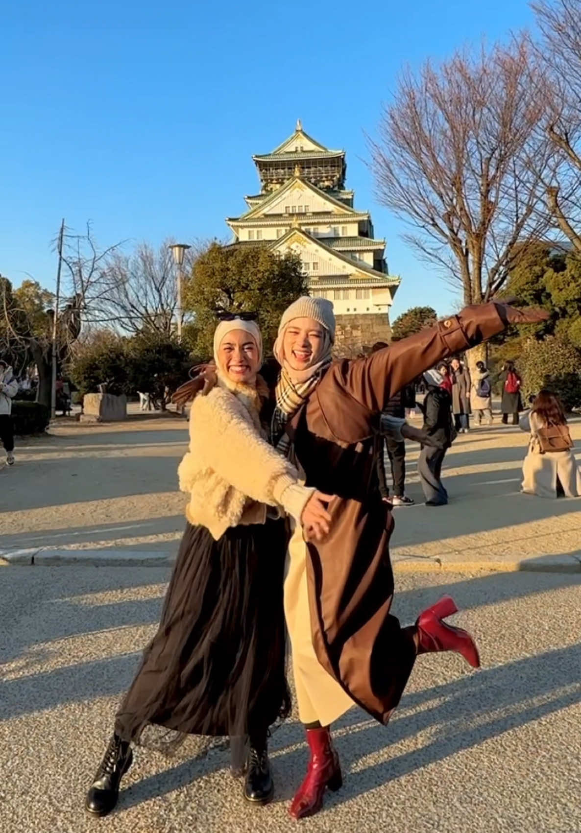 Got me feeling good 😎 @Indah SJ, M.Psi., Psikolog 