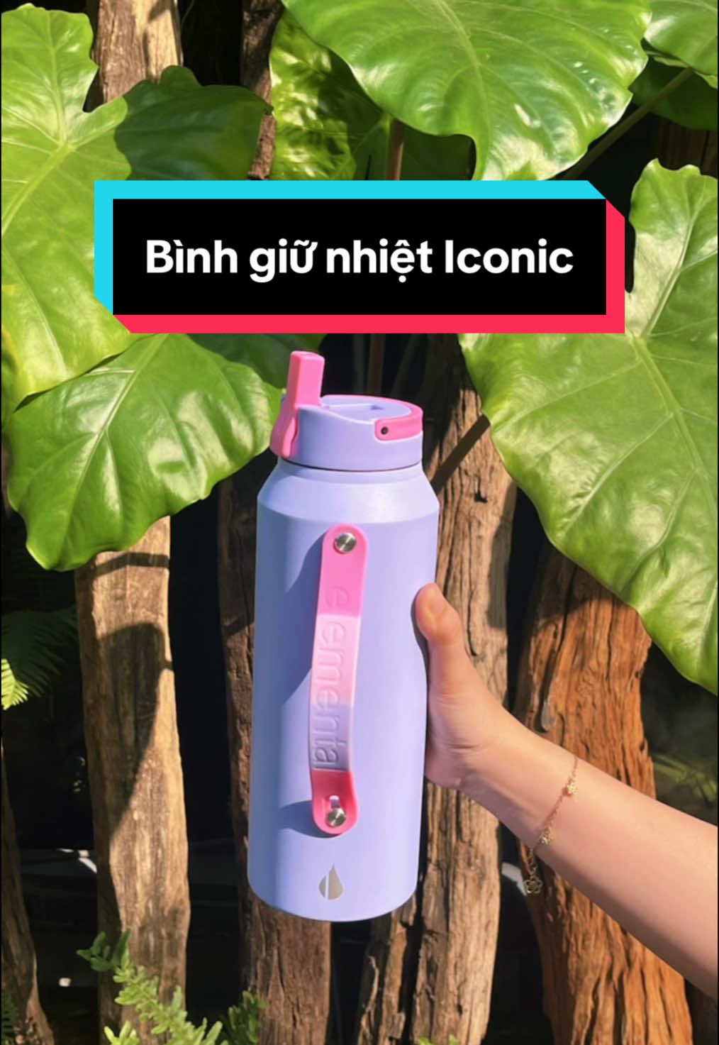 Bình giữ nhiệt Iconic 946ml - dung tích lớn đủ nước cho cả ngày dài, giữ nóng 12h và lạnh 24h ❤️ #ElementalVietNam #thuonghieuMy #binhnuoc #binhgiunhiet #bpafree #xuhuong #trending #xuhuongtiktok #LearnOnTikTok #baovemoitruong #lygiunhiet #quatang #quatangdoanhnghiep #thanhthoiluottet #tet 