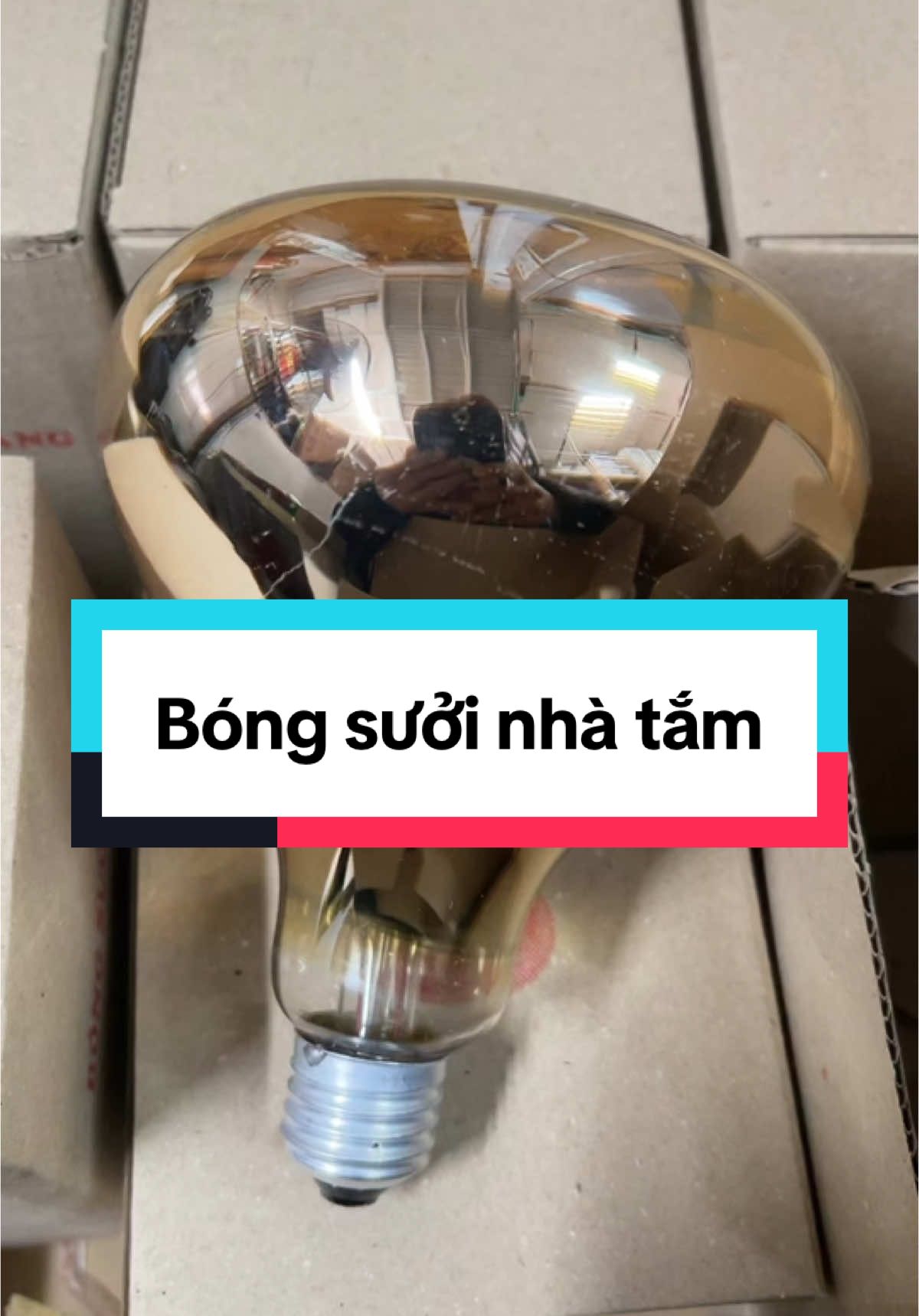 Bóng đèn sưởi nhà tắm,bóng thay thế phù hợp mọi loại đèn sưởi ,dễ thay thế ạ 🥰🥰các bác vào giỏ hàng góc trái màn hònh mua giúp e nha ạ 🥰🥰#TikTokAwardsVN #xuhuongtiktok #bongdienrangdong #bongdensuoinhatam 