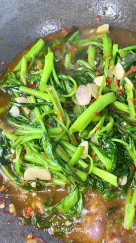 Kangkung ini enak nya pas kita mau makan ya ges masaknya, oseng2 bentar aja , masih kriuk dia batang nyaa  #tumiskangkung #tumispedas #masakkangkung #masakdirumah #masakanindonesia #resepmudah #idemasakansederhana 