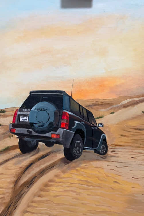 أوردر اشهر سويداني في الامارات🖤🤎 الغني عن التعريف😌 @الزحمي #فتك #رسم #اكسبلورexplore #بوظبي #fyp #نيسان_فتك #سوبر_سفاري #رسم_سيارة #رسم_سيارات 