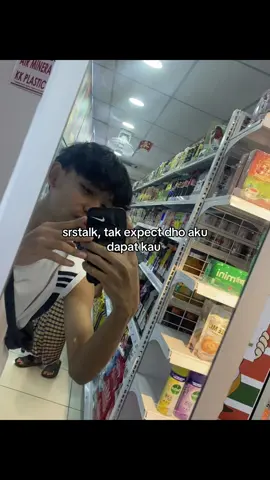 sllu tengok dri jauh, thu” dpt 😔