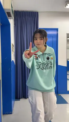 レッスン前に頑張った💚 #EYECANDY #あいきゃん #3代目シントトロイデンガールズ #制コレ22 #準グランプリ #松島かのん #06 #fyp 