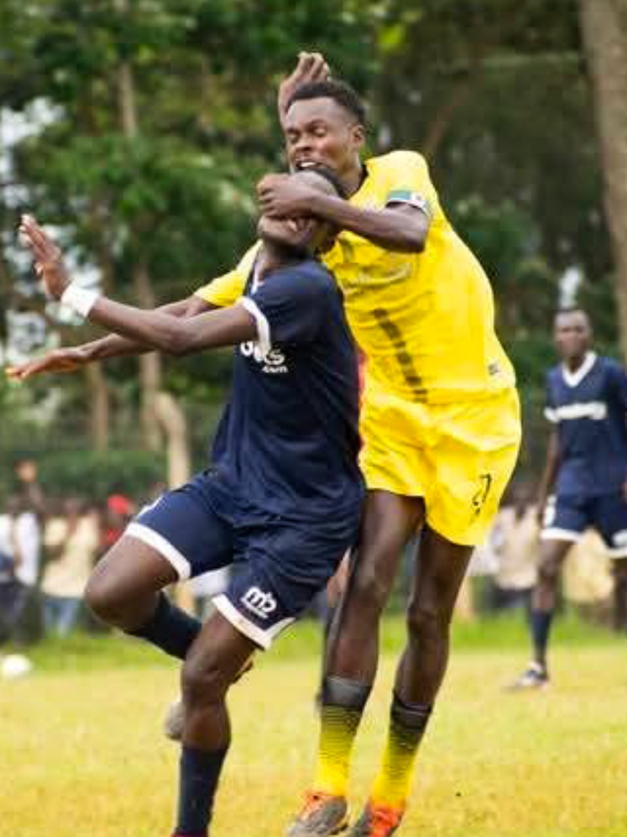 Missed the ball? No problem! Just make sure to give that player a little friendly Hug👊👊 Lonny Amudava 🔥 #defending #passion #football #footballskills #teamwork #viralvideo #viral #footballcontent #fyp  #soccertiktok #soccerskill
