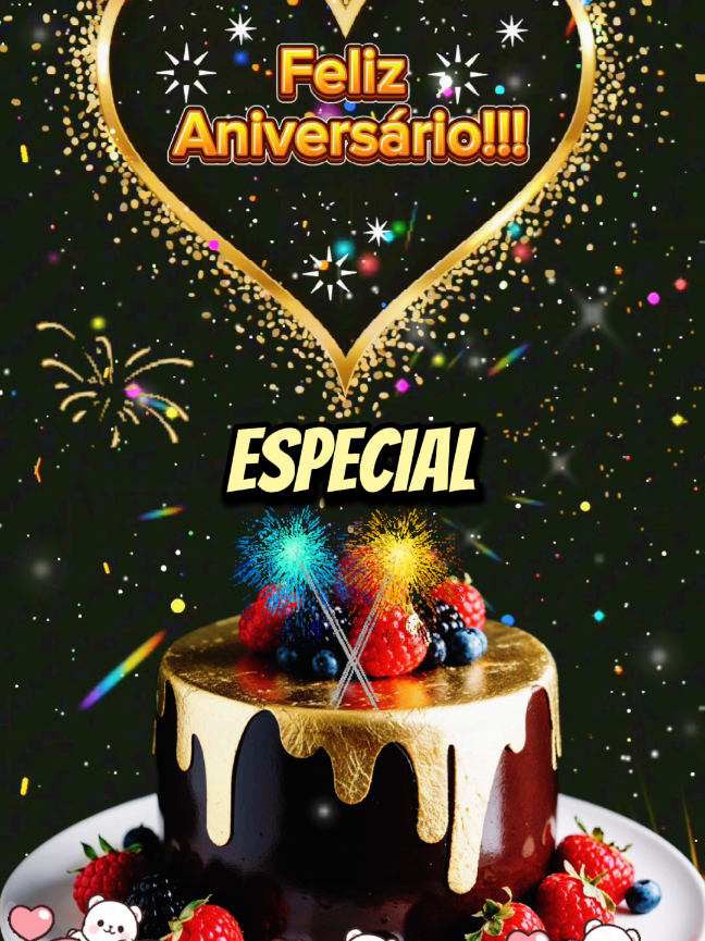 #datascomemorativas #cumpleaños #happybirthday #felizaniversario #parabens #paravoce #videoviral #mensagemdefelizaniversário #celebrar #diafeliz @felizaniversario2 @꧁Liliane꧂ @ZNXKAY 