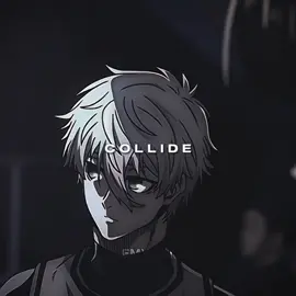 collide . #nagiseishiro #seishironagi #bluelock #bluelockedit #anime #fyy #fy #emy_gyt 