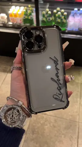 Name customization#iphone16promaxcase #iphone16procase #iphone16case #iphone15promaxcase 