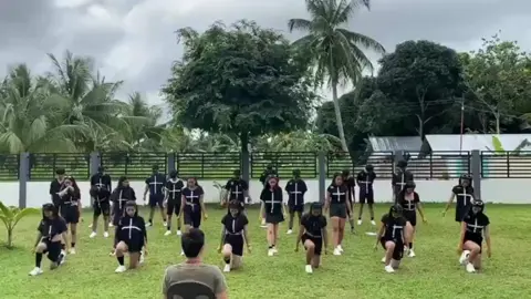 Our performance in math sayaw 🫶🏻❤️ DTOT - B #mathsayaw #dance #math  #friends #groupdance #sayaw  #foryoupage 