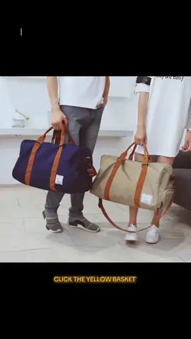 TOP MEN PH 2025 Traveling Bag Large Capacity, Hand carry traveling Bag dry and wet separation luggage bag men's fitness bag sports travel bag  #topmenph #bag #handbag #travellingbag 