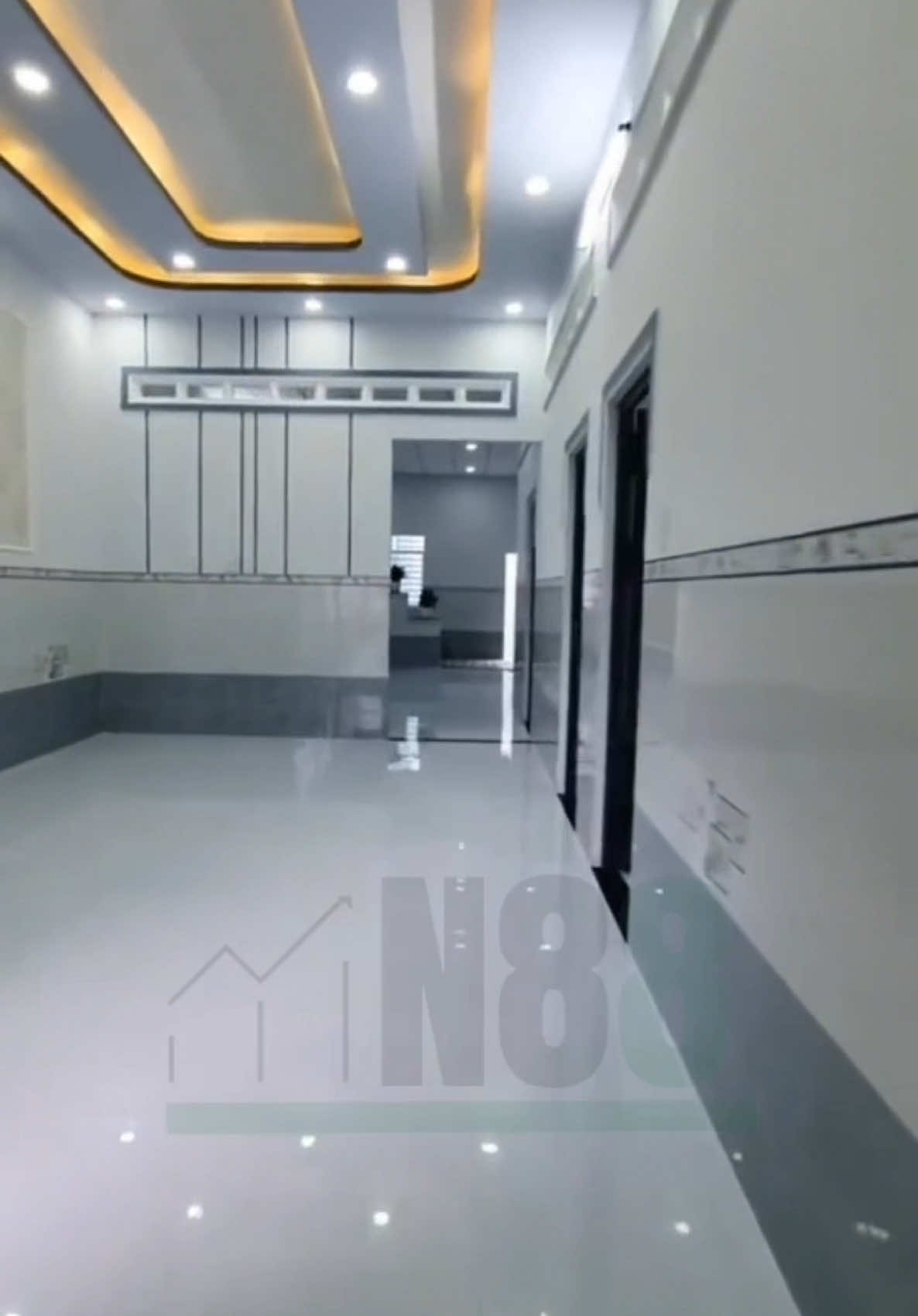 Mẫu nhà cấp 4 đẹp, hiện đại #nhahiendai #nhacap4 #nhacap4dep #xaynhatrongoi #nhadepn88 #mauthietkenhadep 