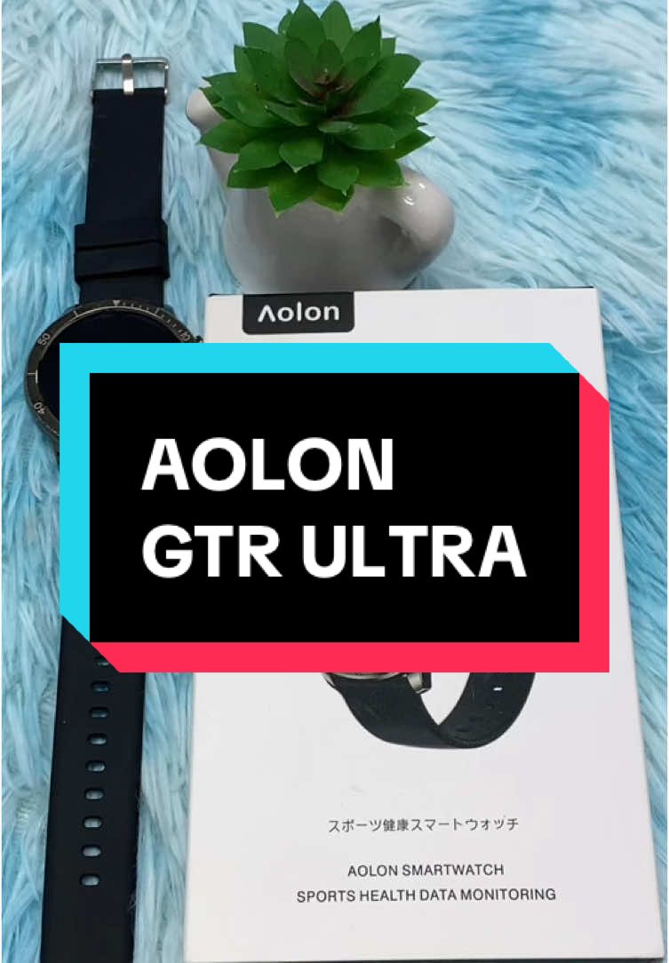 AOLON GTR ULTRA ⌚️🏃🏻‍♂️🏃🏻‍♀️✨🔥 1.46” HD high resolution display, 24H heart rate monitoring, Long Lasting Battery Life,100+ sports modes, bt hd calling, 1p67 waterproof #Fitness #fitnessmotivation #fashion #smartwatchviral #dailylife #beautiful #fyp #healthylifestyletips #health #watch 