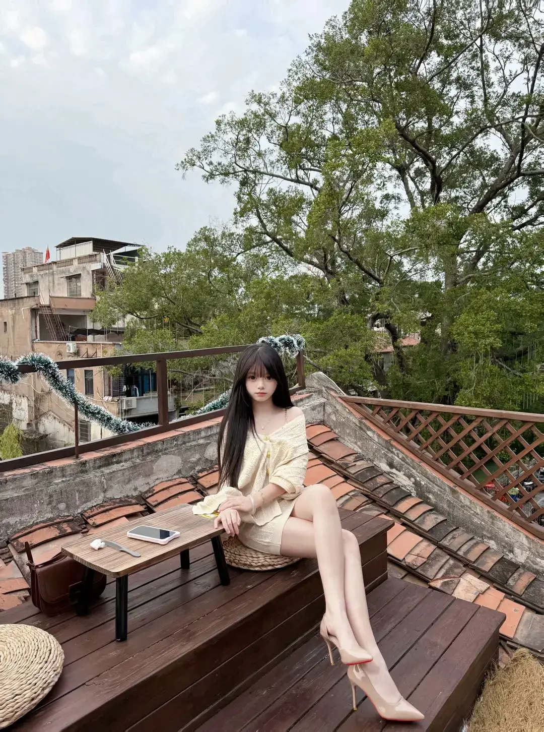 Bạn đã rất tuyệt vời rồi, người bình thường sống như bạn thế này chắc đã sớm nhảy lầu rồi.