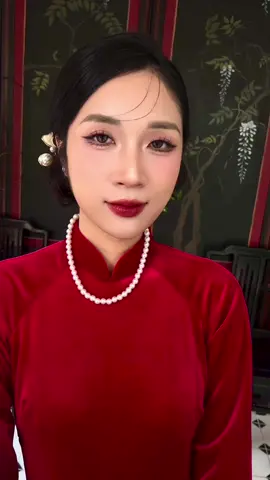 Bà hội đồng ngày xưaa #fyp #xuhuong #trending #makeupartist 