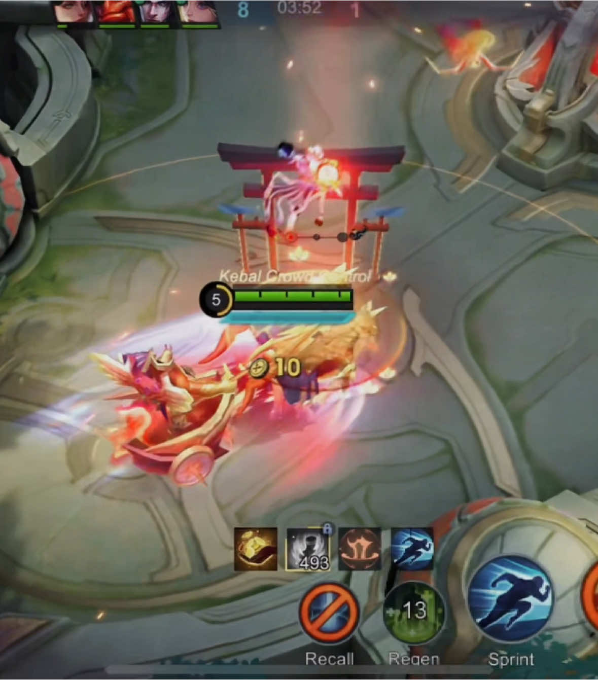 Skin legend terbaik 🤔 “Johnson Legend” #mlbbarhanemote #MobileLegendsBangBang #MLBB #MLBBIDCreator #limitttiktok #foryou @Mobile Legends Indonesia 