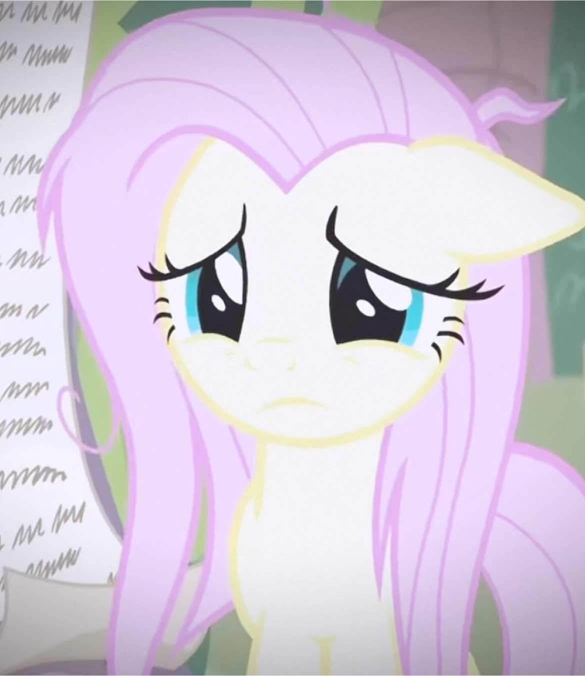 fluttershy’s social anxiety always hits me #💝 #mlp #fluttershy #mylittlepony #? #foryoupage #fyp #ilovemygf #socialanxiety #sad 