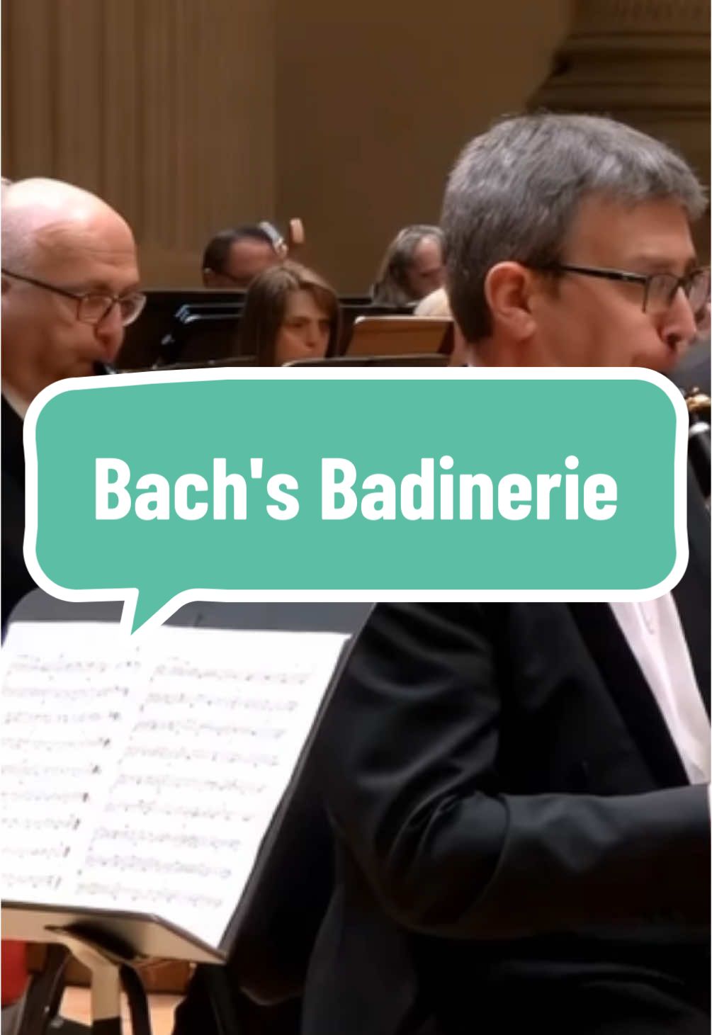 Whimsical and Playful Experience the sheer joy of music with Bach's beloved 