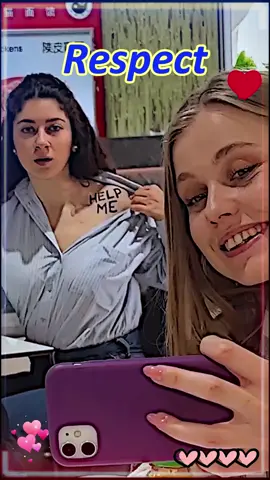 Respect these people  #respect #fyp #fypシ #foryourpage #tiktokshop #humanity #tiktok #help #real #viraltiktok #kindness #respectwomen #respectvideos #shorts #women #helpingothers 