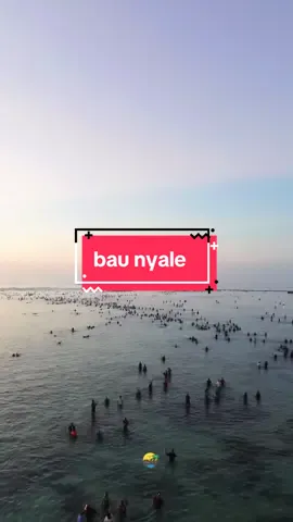 festival bau nyale tinggal menghitung hari  #lombok #semetonholidays #malaysiatiktok #pakettourlombok #baunyale