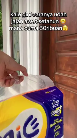 asliii awet banget cuy kepake sampe 3 bulan lah #tisu #nice 