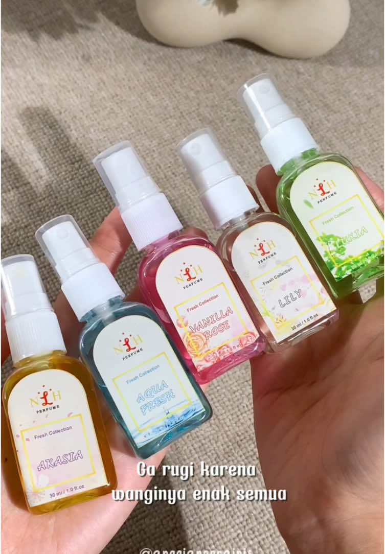 NLH Parfum cuma 20rb ✨ #nlhparfume #parfumemurah #parfumviral #parfumfresh 
