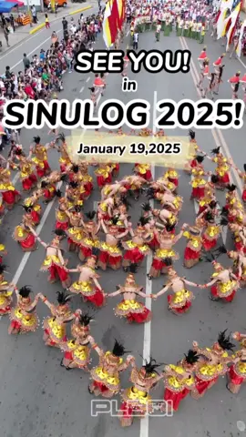 SINULOG 2025! COME AND JOIN US CELEBRATE SINULOG 2025 THIS SUNDAY! #SinulogFestival #sinulogcebu #palaboi #fyp #palaboi #Sinulog2025 