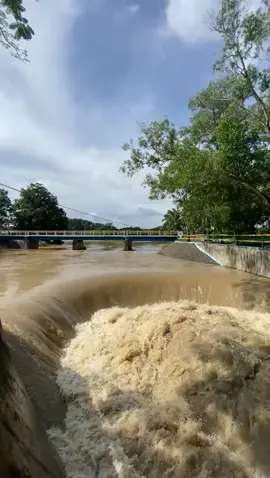 banjirrr#lampungtimur #swadaya #banjirbandang 