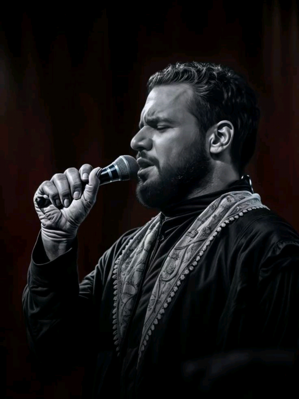 دنيا الله ياكربله دنيا زينب مدلله#محمد_باقر_الخاقاني #لايك #فولو #اكسبلور #تصميمي