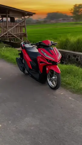 Ya gimana ya 😊 #vario125new #fyp #vavarioan #fypシ 