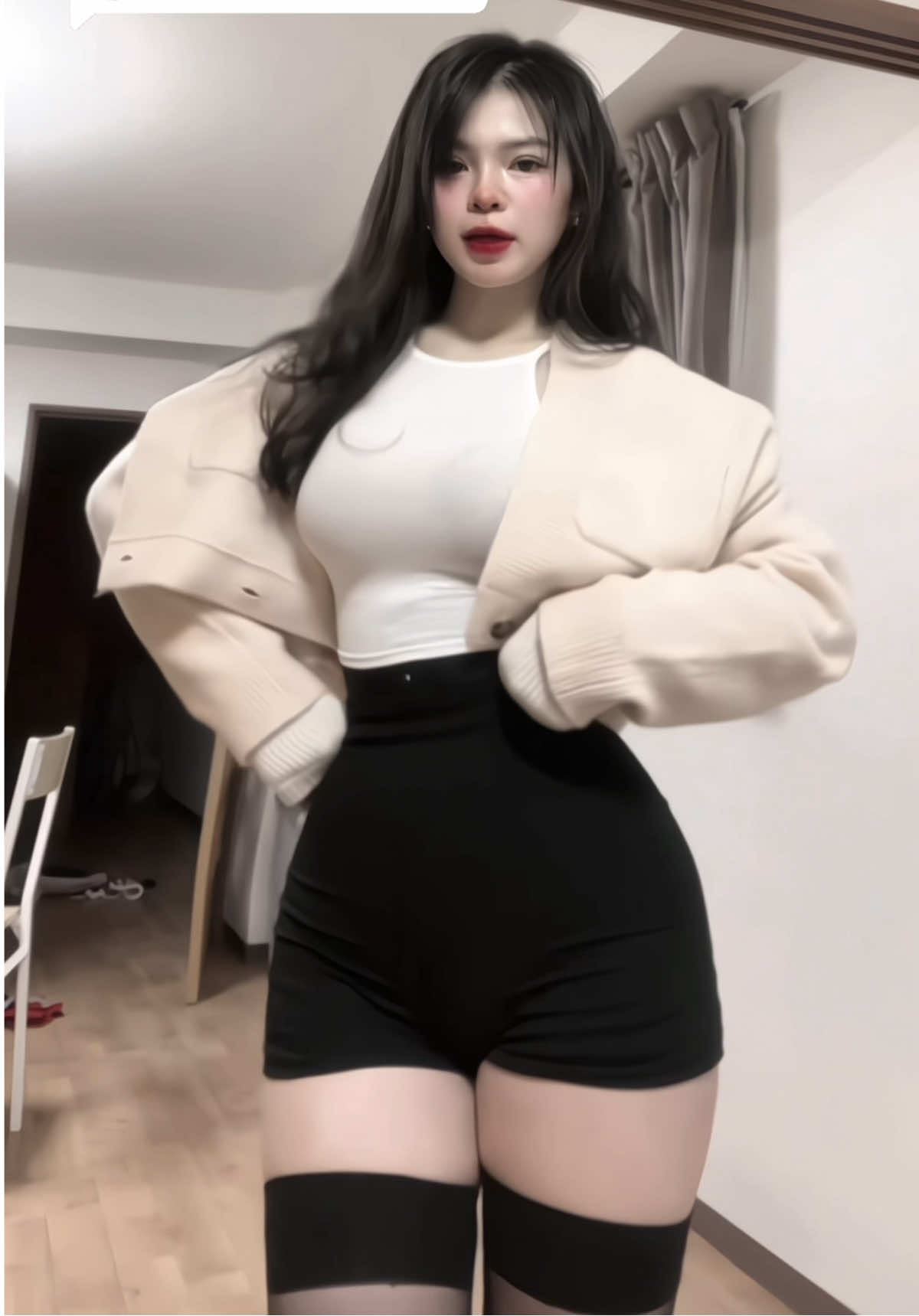 Trả lời @Thiên Bình Duriun47 nói 55kg 1m6 chắc k ai tin