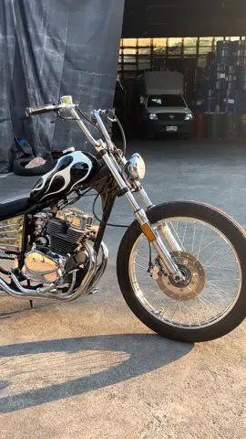 รีเบลดิวะ🫡#rebel250 #chopperthailand  #customthailand 