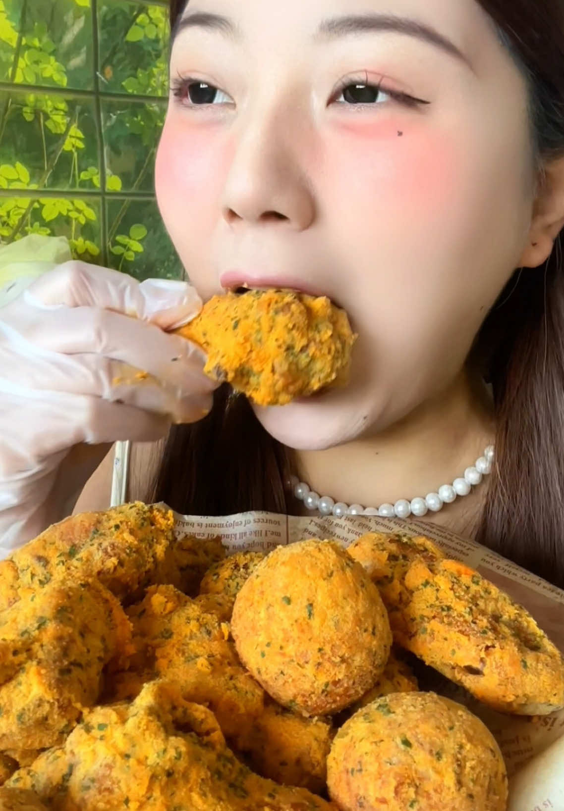 #CapCut giòn tan luôn ✨✨ #viral #xuhuong #doanngon #tiktok #mukbang #nhamnham #andem #viralvideo #andem #ancathegioi #thitchien #phomai #anvat #anngon #ilovetiktok 