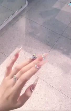 #xh #xuhuong #nailtet -#naildinhda #nailthach #nailmatmeo #nailnhon #nailtet2025🧧 