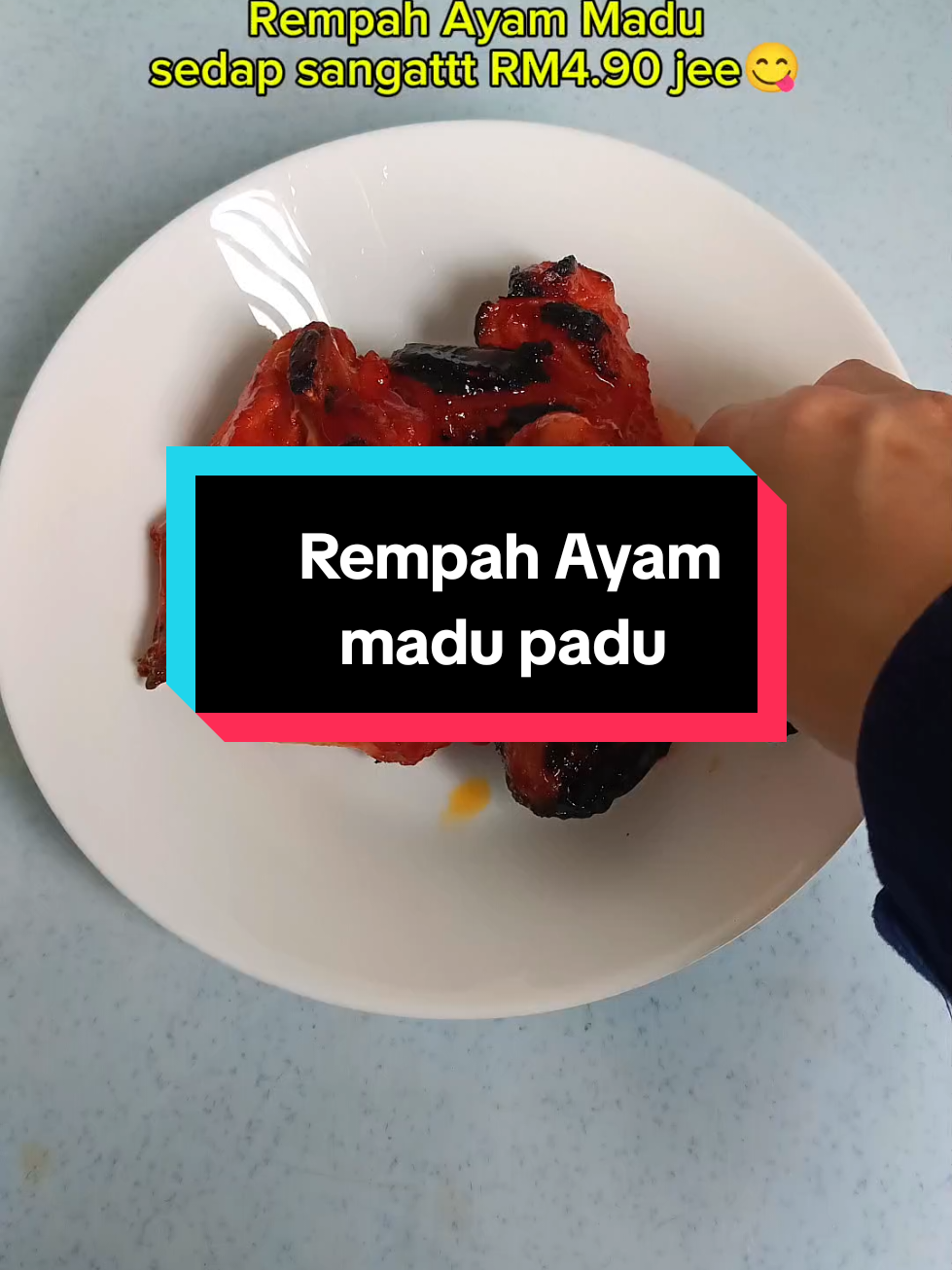 Rempah ayam madu ni serius menjadi,rasa macam ayam madu beli pasar malam,sedap woo✨semudah ABC #rempahayammadu  #rempahayammadusedap #rempahayambakarmadu #rempahayammaduviral