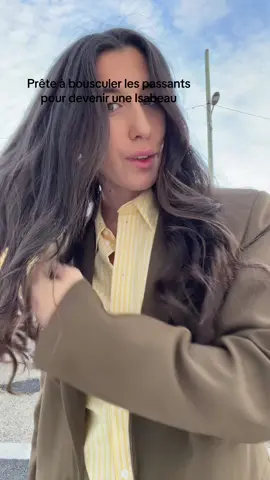 Ootd dans un cadre ✨idyllique✨   #isabeaudelatour #OOTD #tenuedujour 